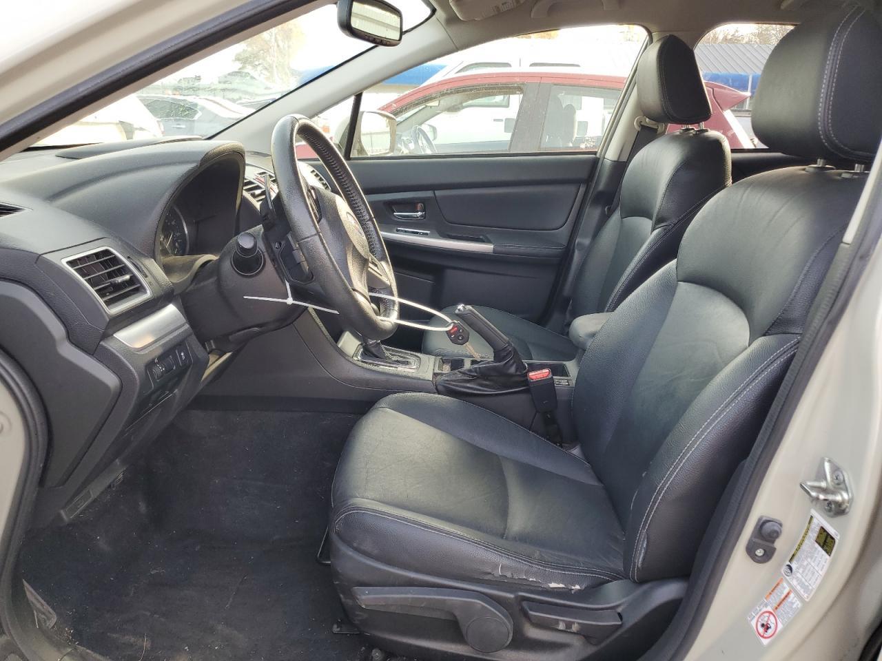 2015 SUBARU XV CROSSTR - Image 7