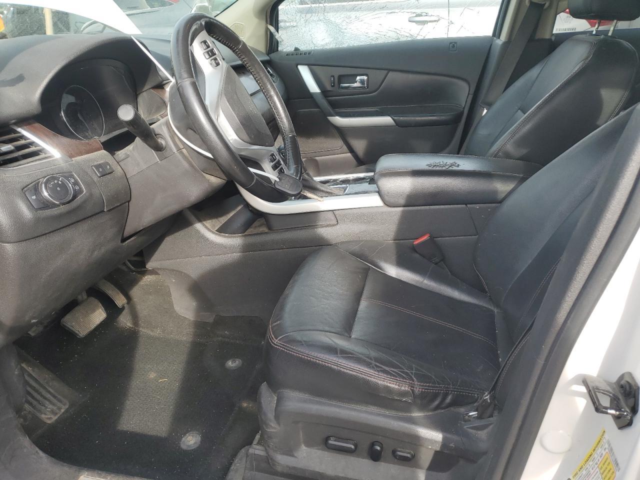 2011 FORD EDGE LIMIT - Фото 7