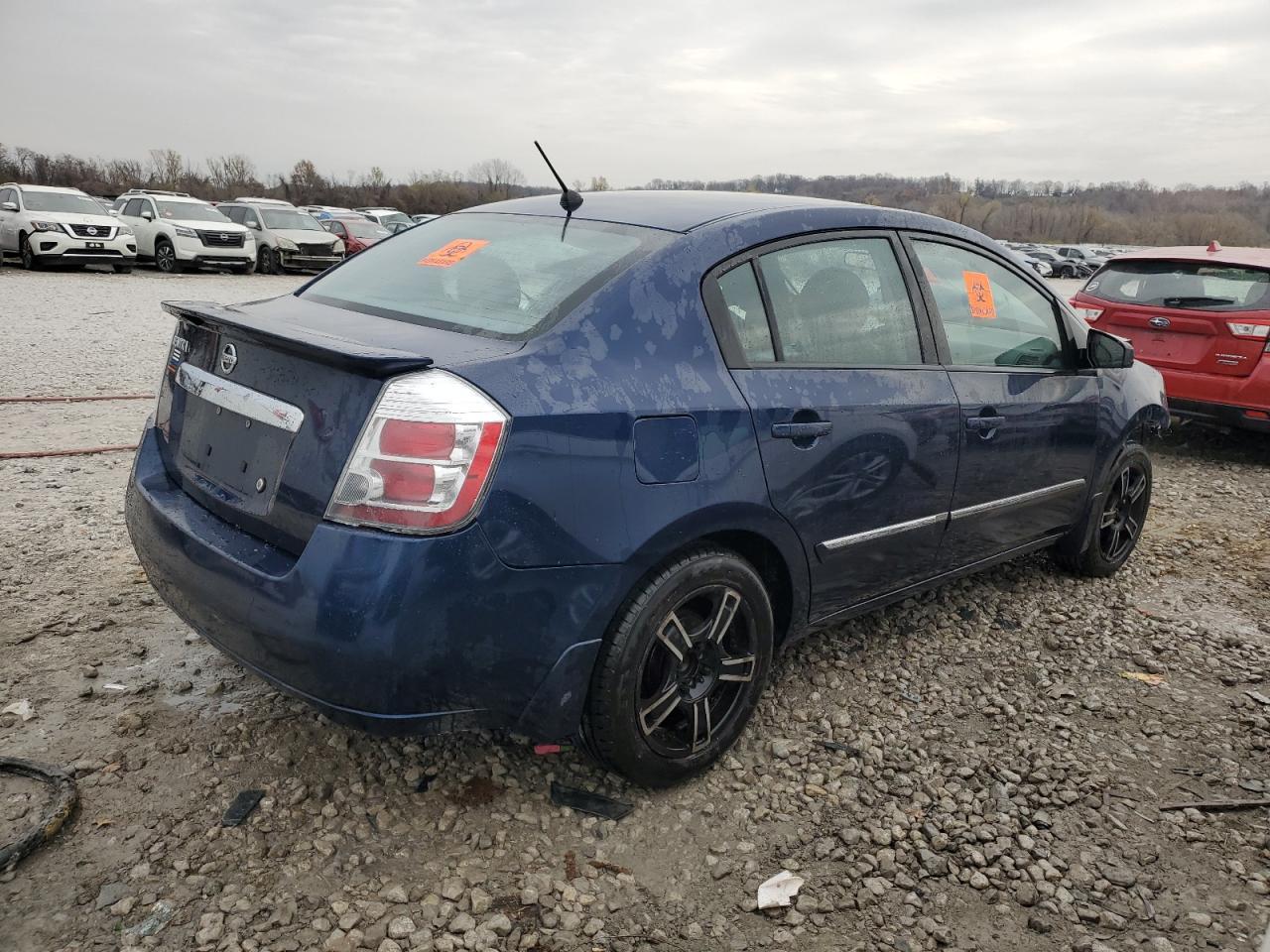 2012 NISSAN SENTRA 2.0 - Фото 3