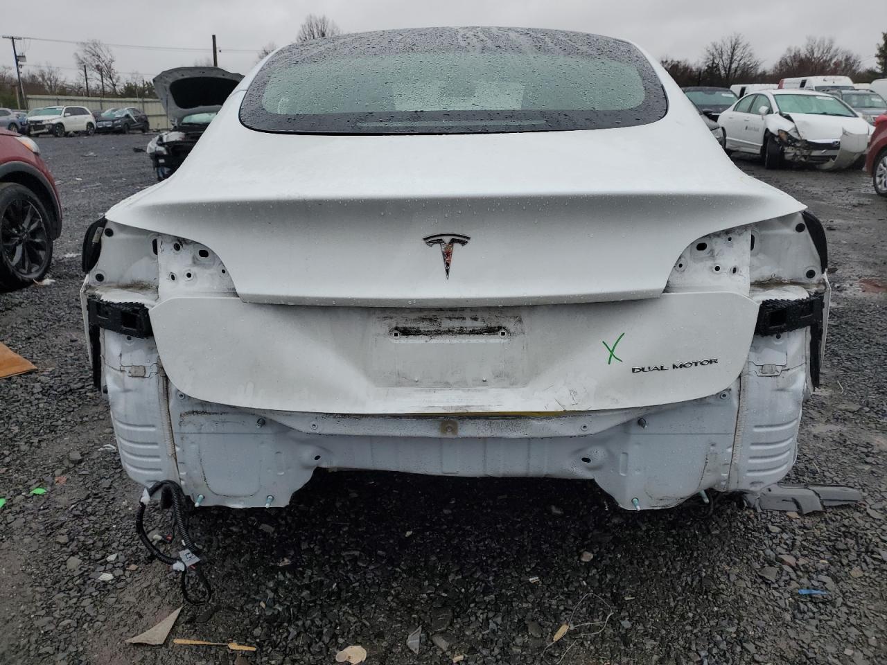 2021 TESLA MODEL 3 - Фото 6