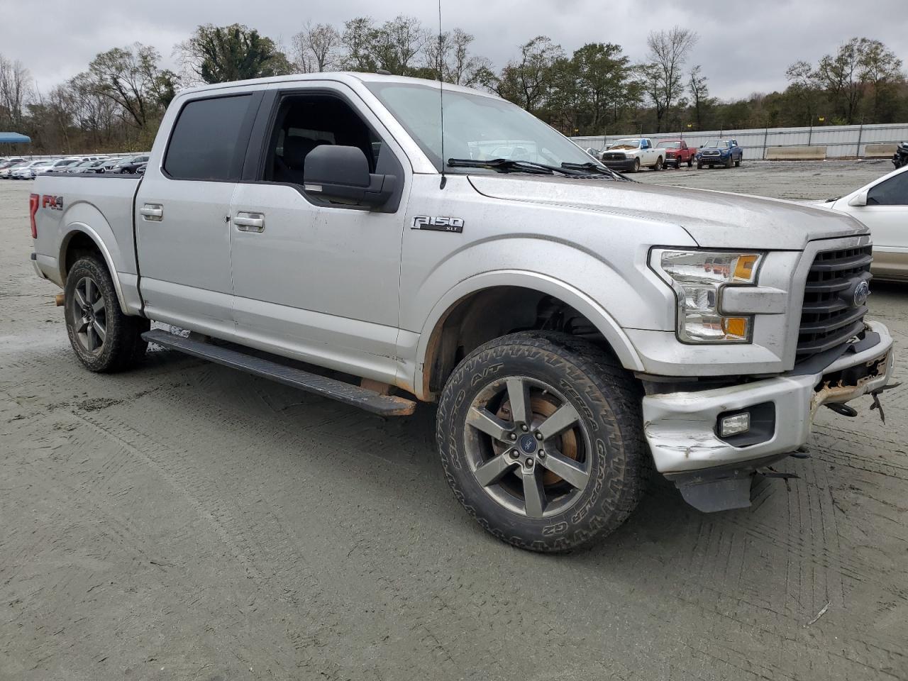 2016 FORD F150 SUPER - Image 4