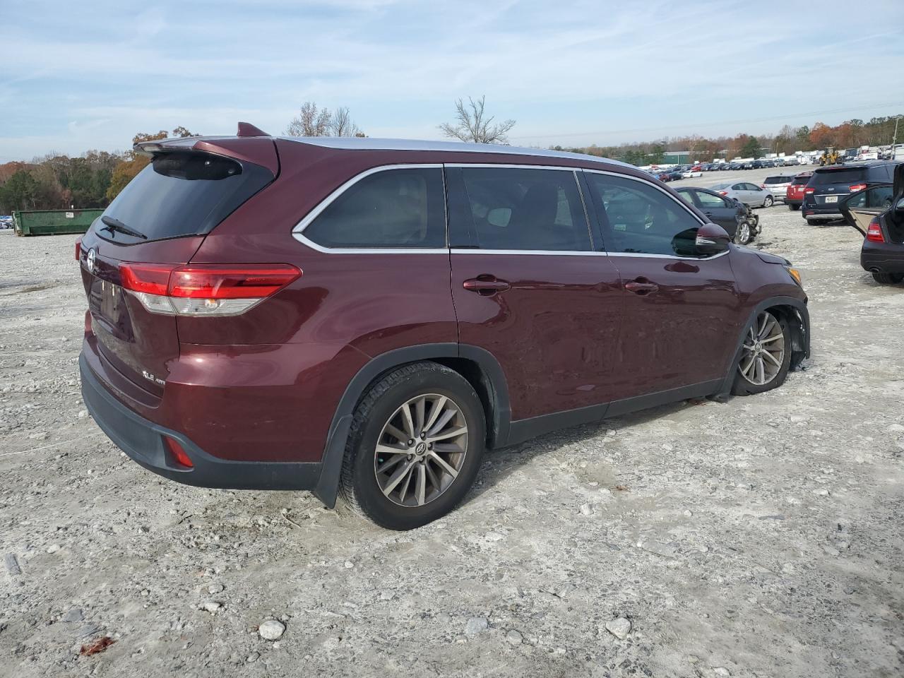 2019 TOYOTA HIGHLANDER - Image 3