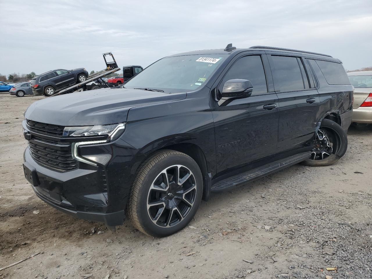 2023 CHEVROLET SUBURBAN K
