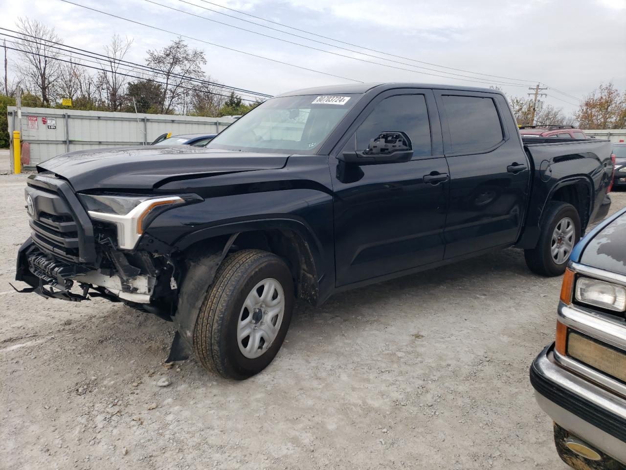 2023 TOYOTA TUNDRA CRE