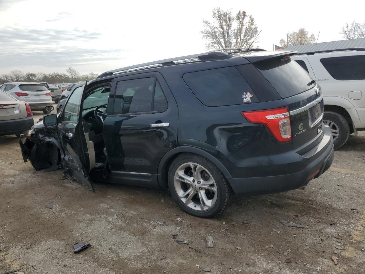 2014 FORD EXPLORER L - Image 2