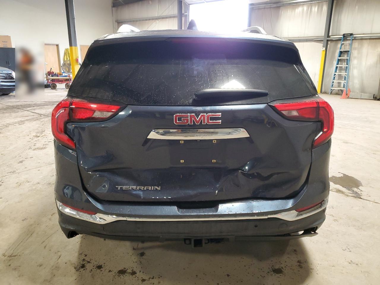 2019 GMC TERRAIN SL - Фото 6