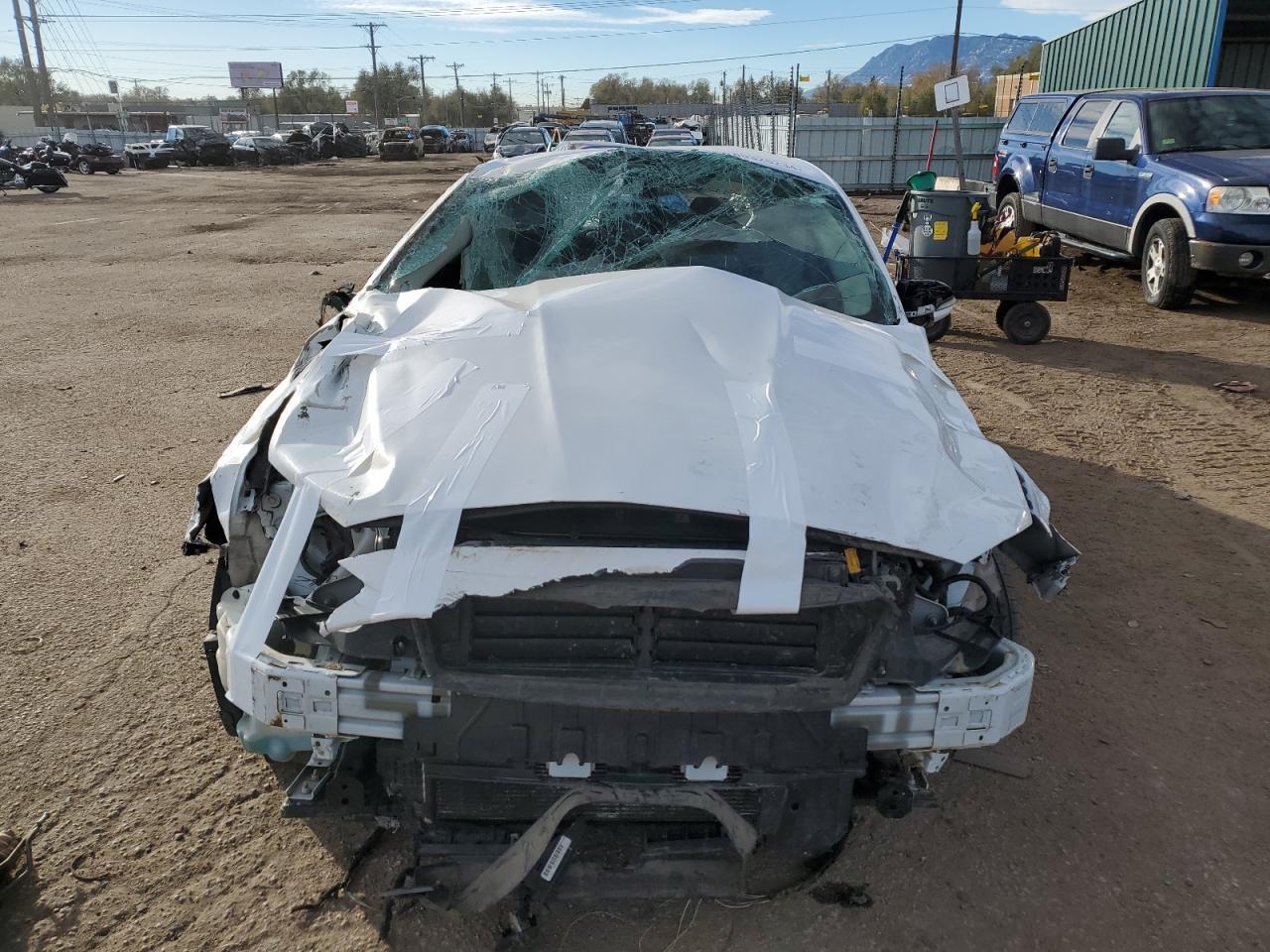 2017 FORD FUSION SE - Фото 5
