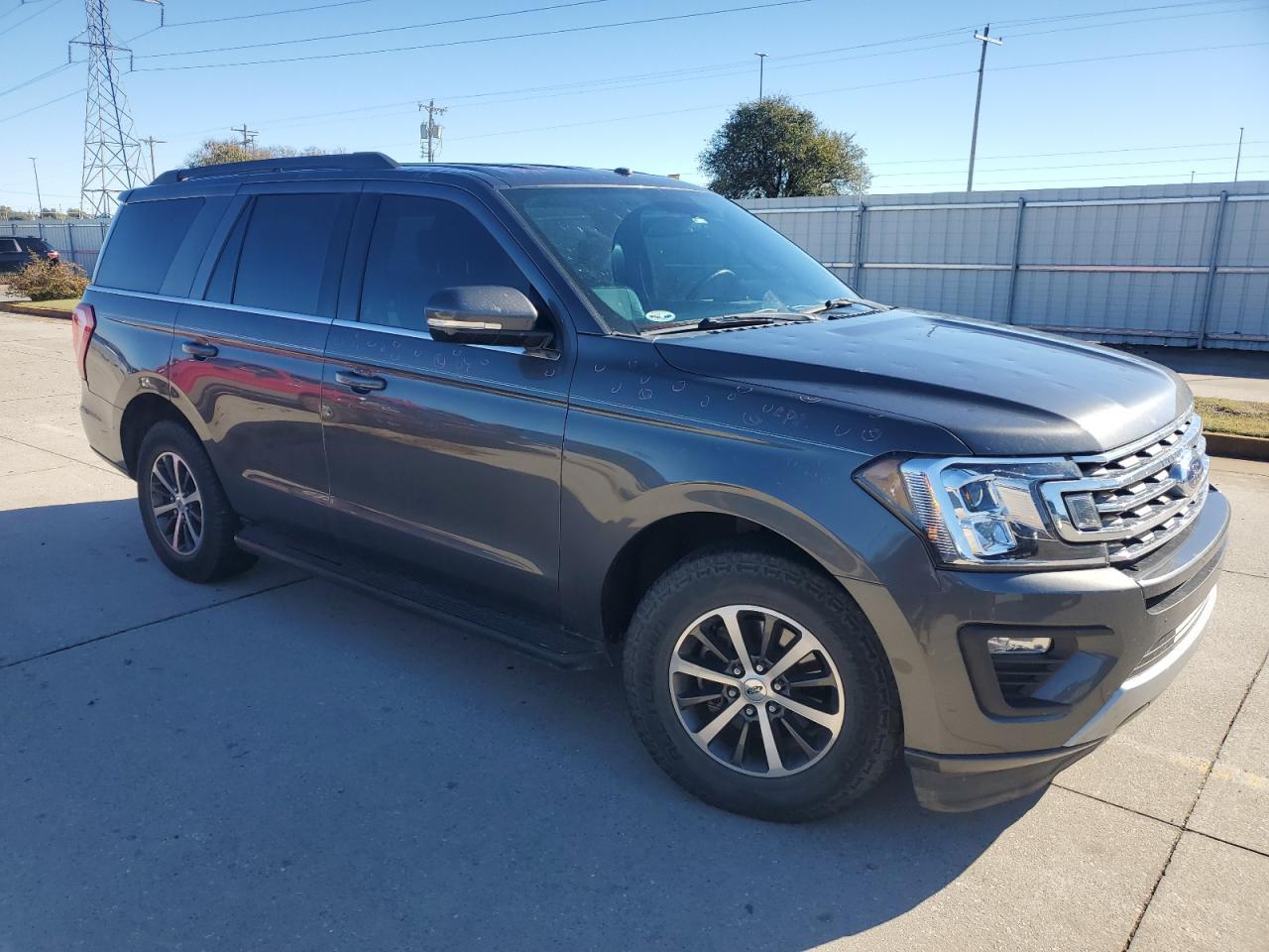 2018 FORD EXPEDITION - Фото 4