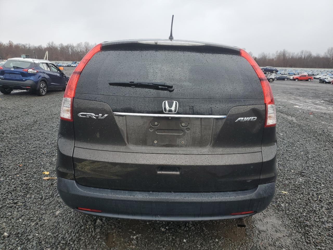 2014 HONDA CR-V EX - Фото 6