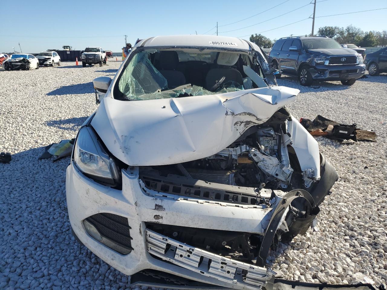 2015 FORD ESCAPE SE - Image 5