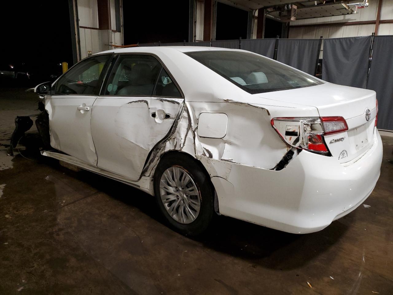 2012 TOYOTA CAMRY BASE - Фото 2
