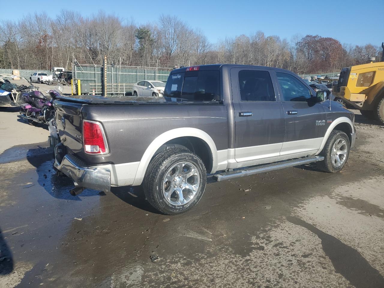 2014 RAM 1500 LARAM - Фото 3