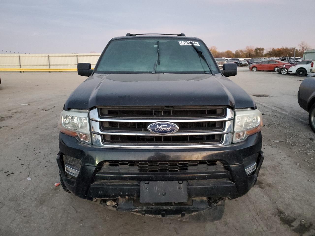 2017 FORD EXPEDITION - Фото 5