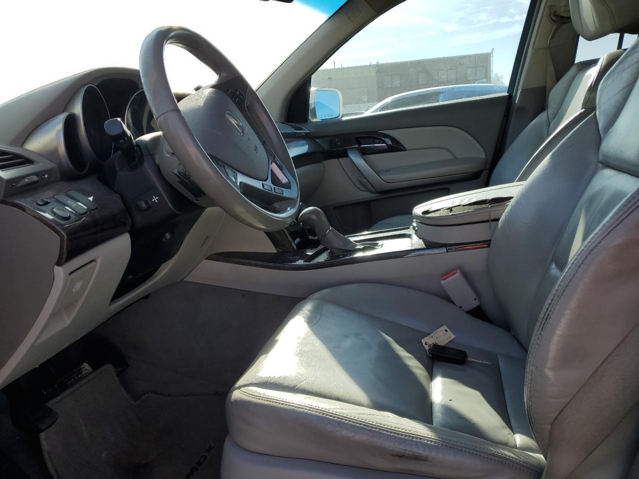 2011 ACURA MDX TECHNO - Image 7