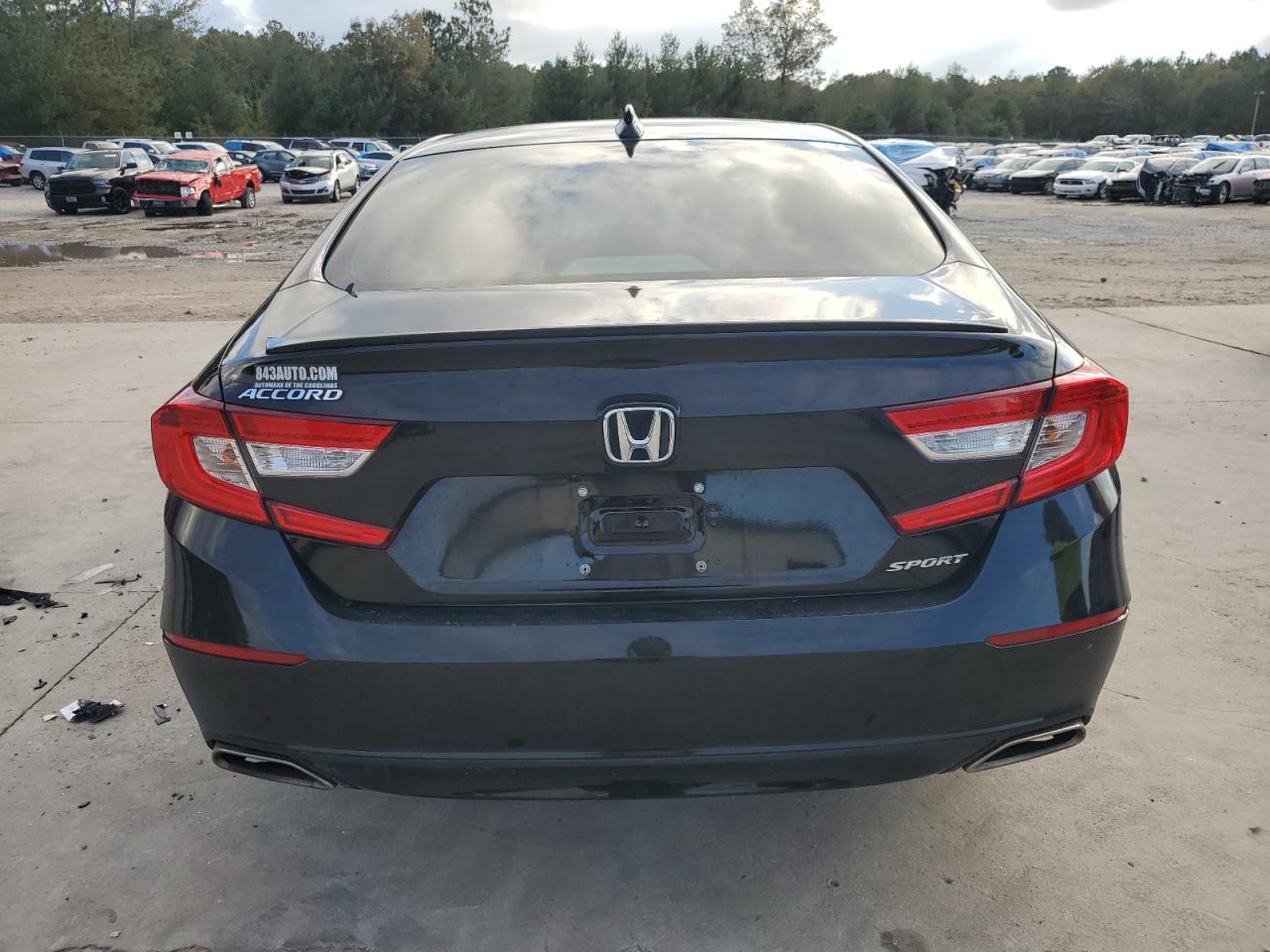2022 HONDA ACCORD SPO - Image 6