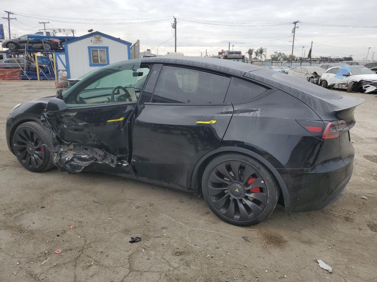2022 TESLA MODEL Y - Image 2