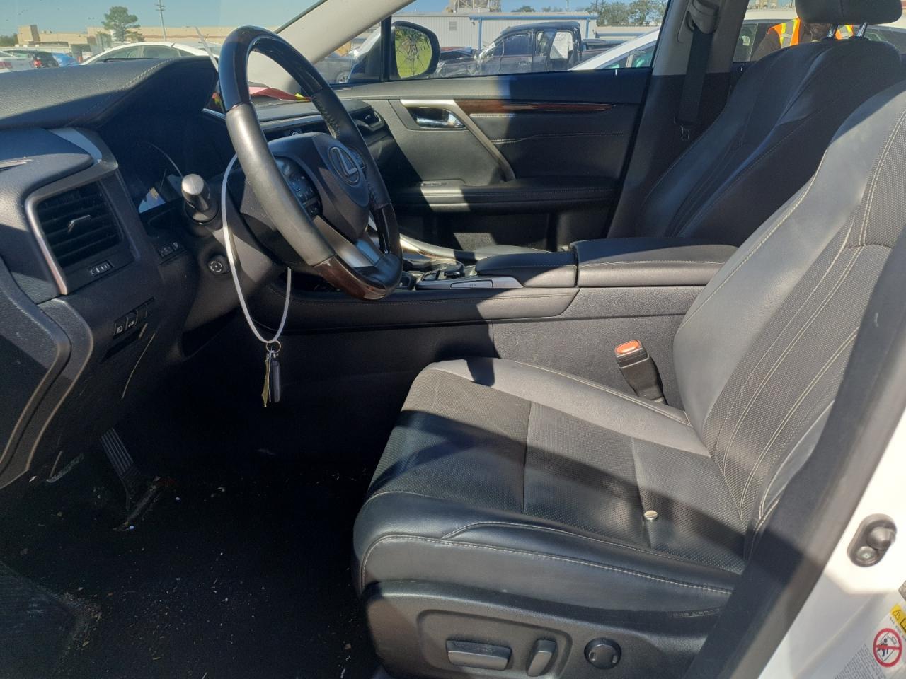 2017 LEXUS RX 350 BAS - Image 7