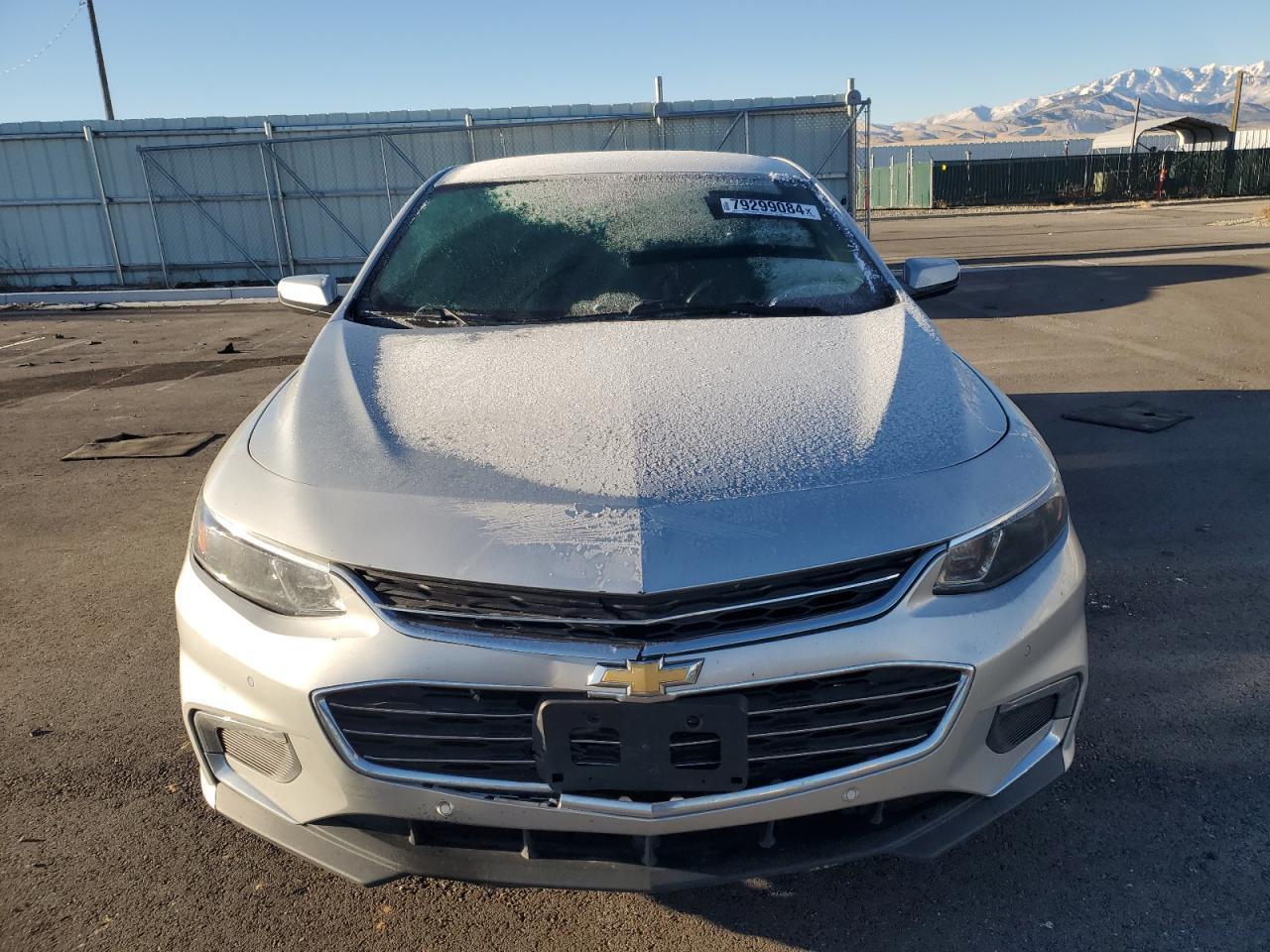 2017 CHEVROLET MALIBU LT - Фото 5