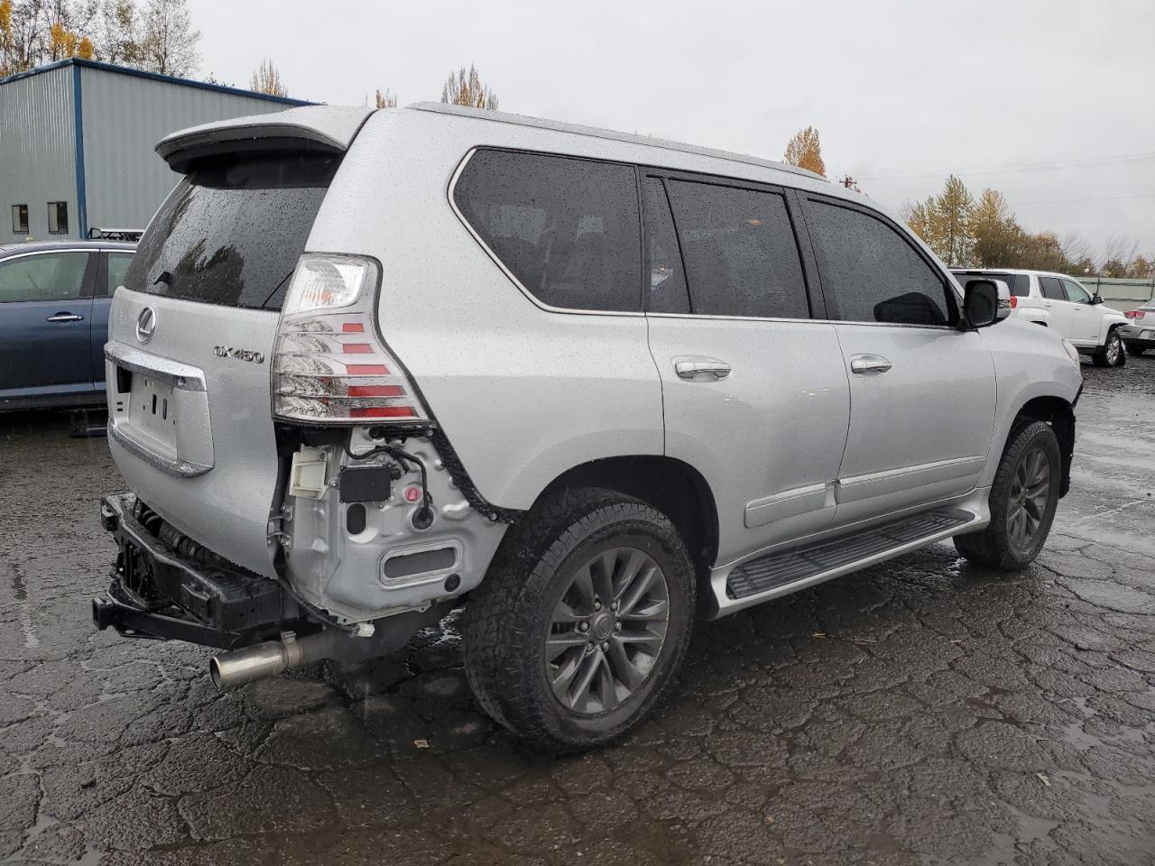 2018 LEXUS GX 460 PRE - Image 3
