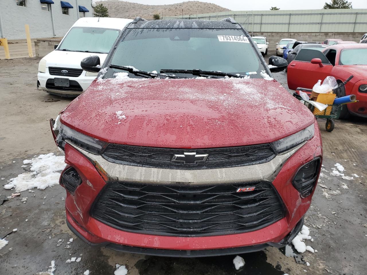 2021 CHEVROLET TRAILBLAZE - Image 5