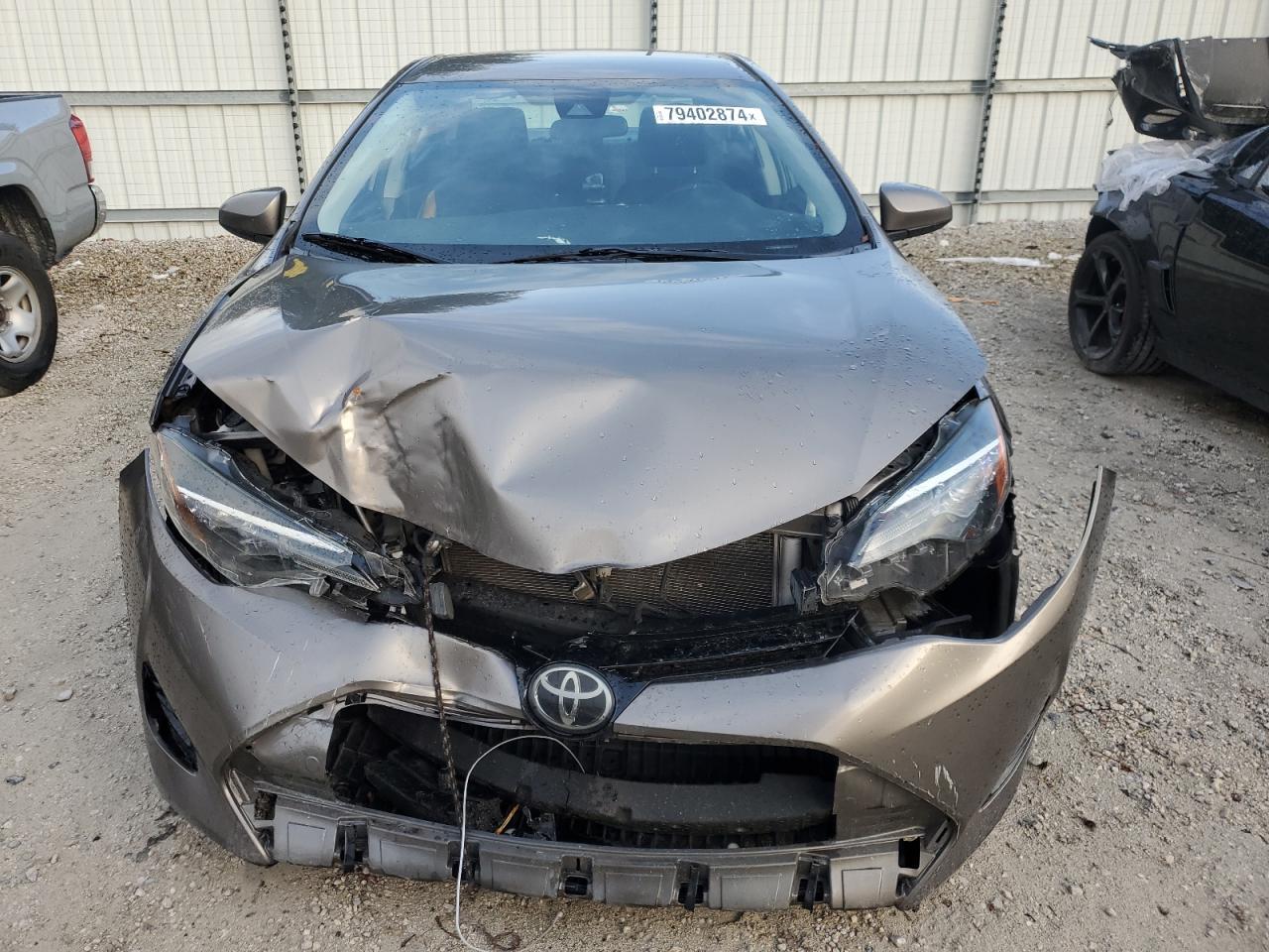 2018 TOYOTA COROLLA L - Image 5