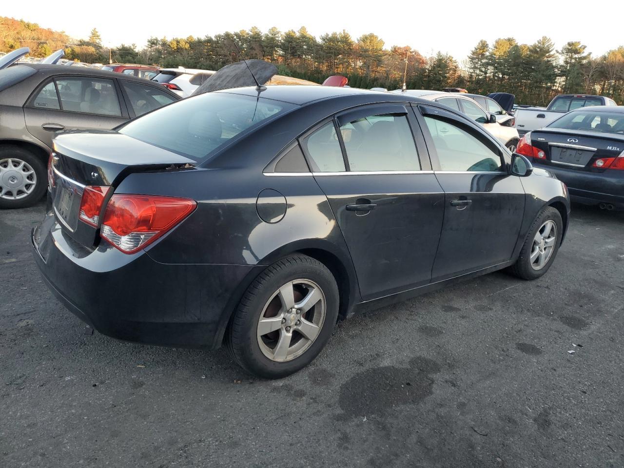 2012 CHEVROLET CRUZE LT - Фото 3
