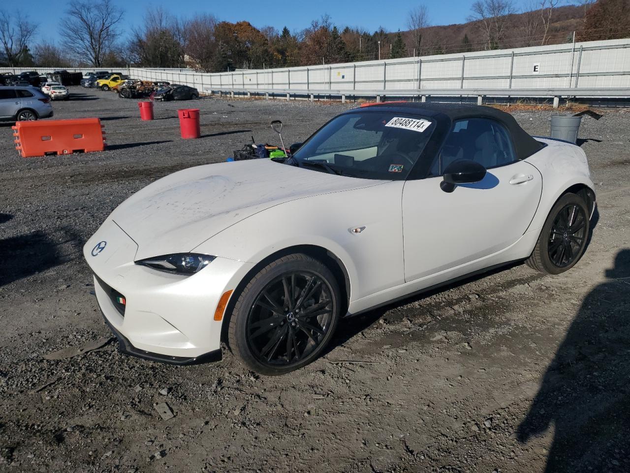 2024 MAZDA MX-5 MIATA car image