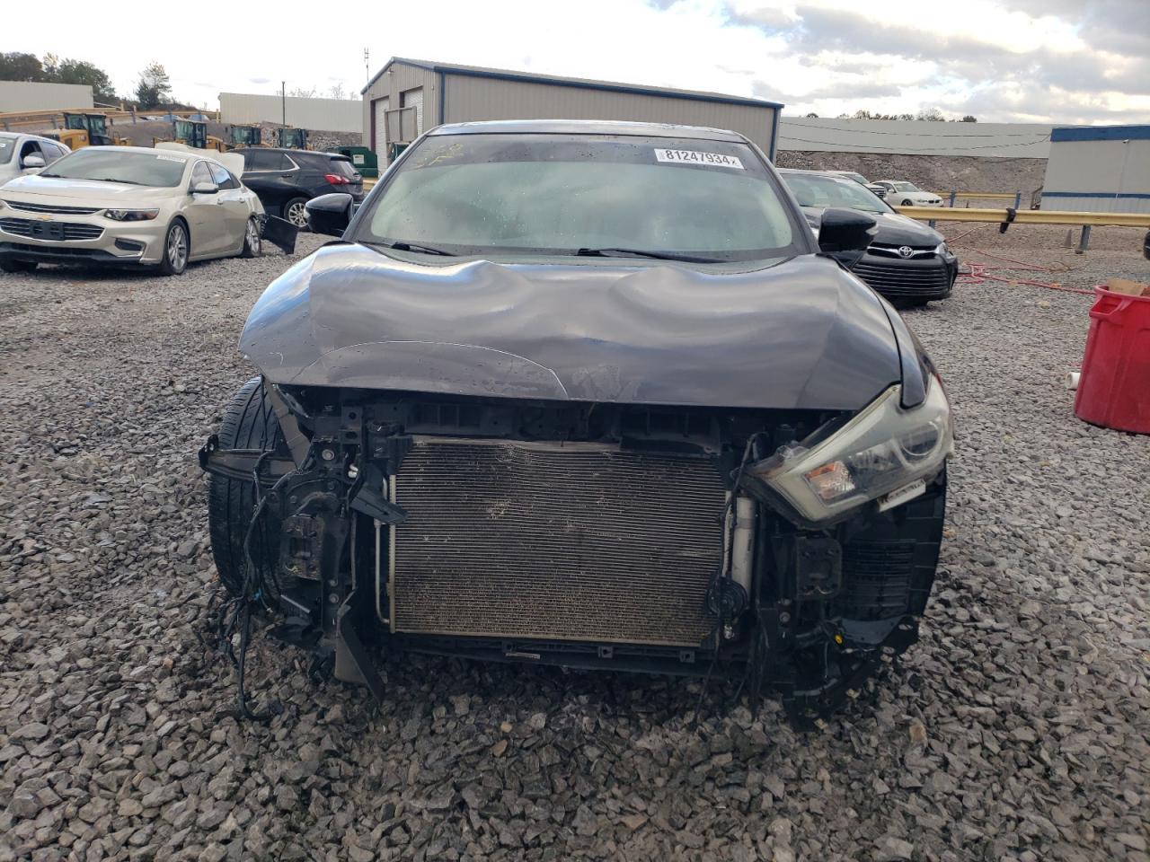 2017 NISSAN MAXIMA 3.5 - Фото 5