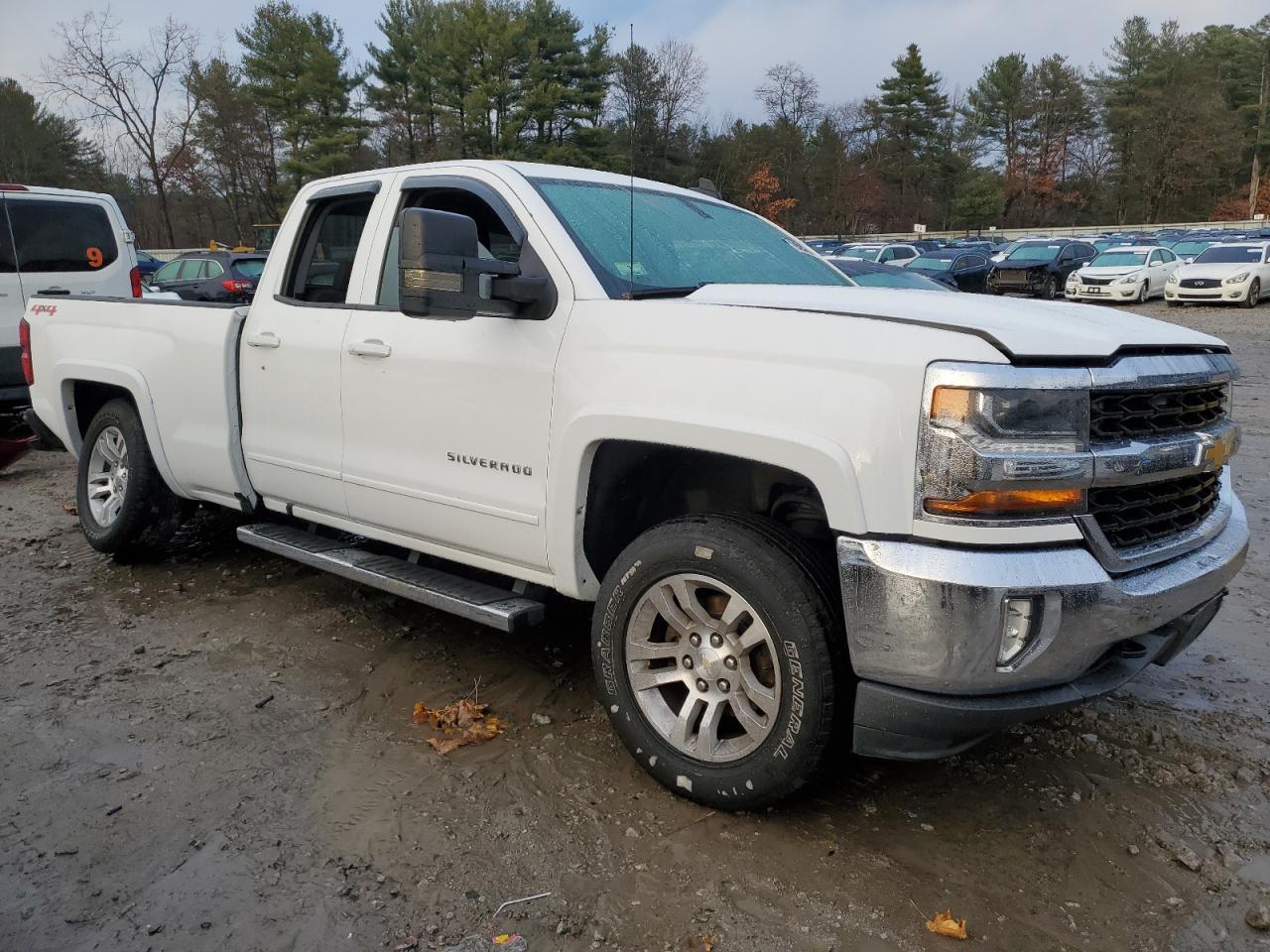 2016 CHEVROLET SILVERADO - Фото 4