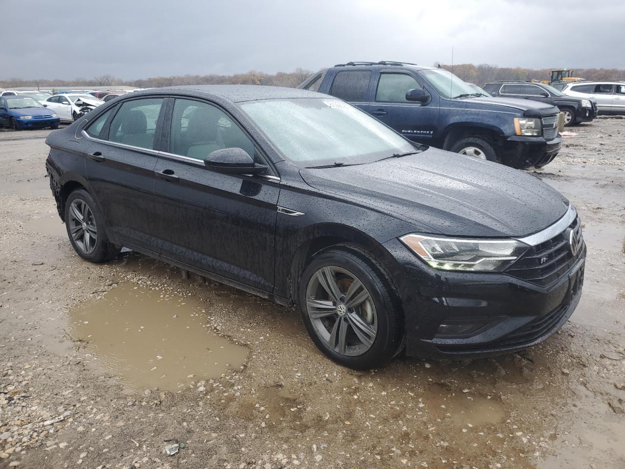 2019 VOLKSWAGEN JETTA S - Image 4
