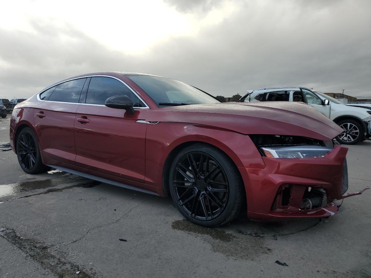 2018 AUDI A5 PREMIUM - Фото 4