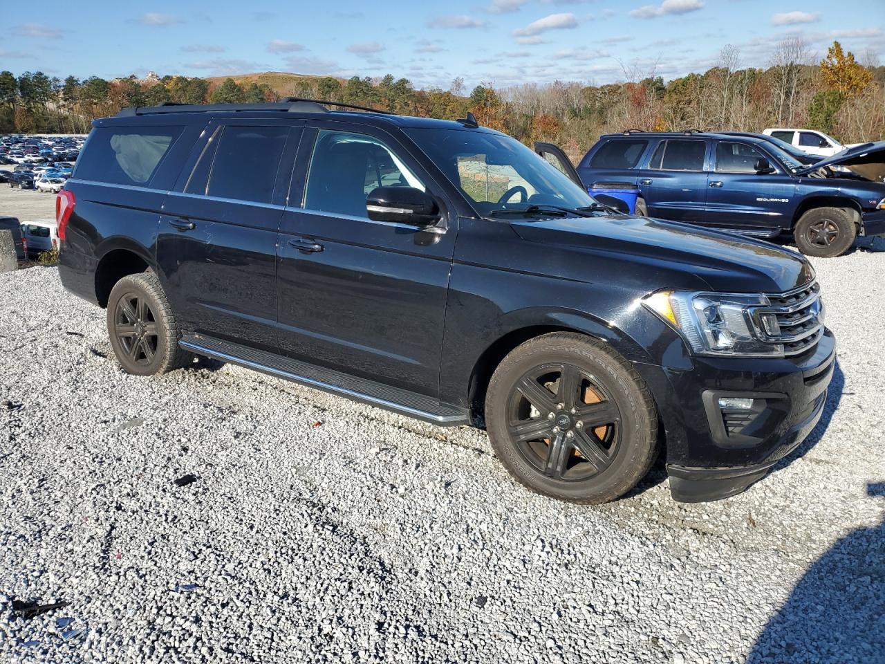 2021 FORD EXPEDITION - Фото 4