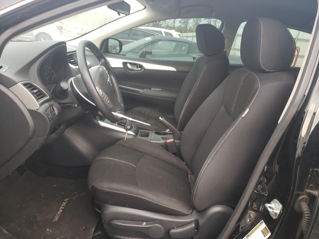 2017 NISSAN SENTRA S - Фото 7