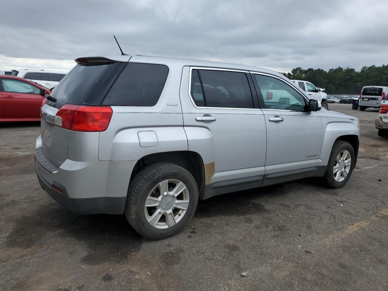 2013 GMC TERRAIN SL - Фото 3