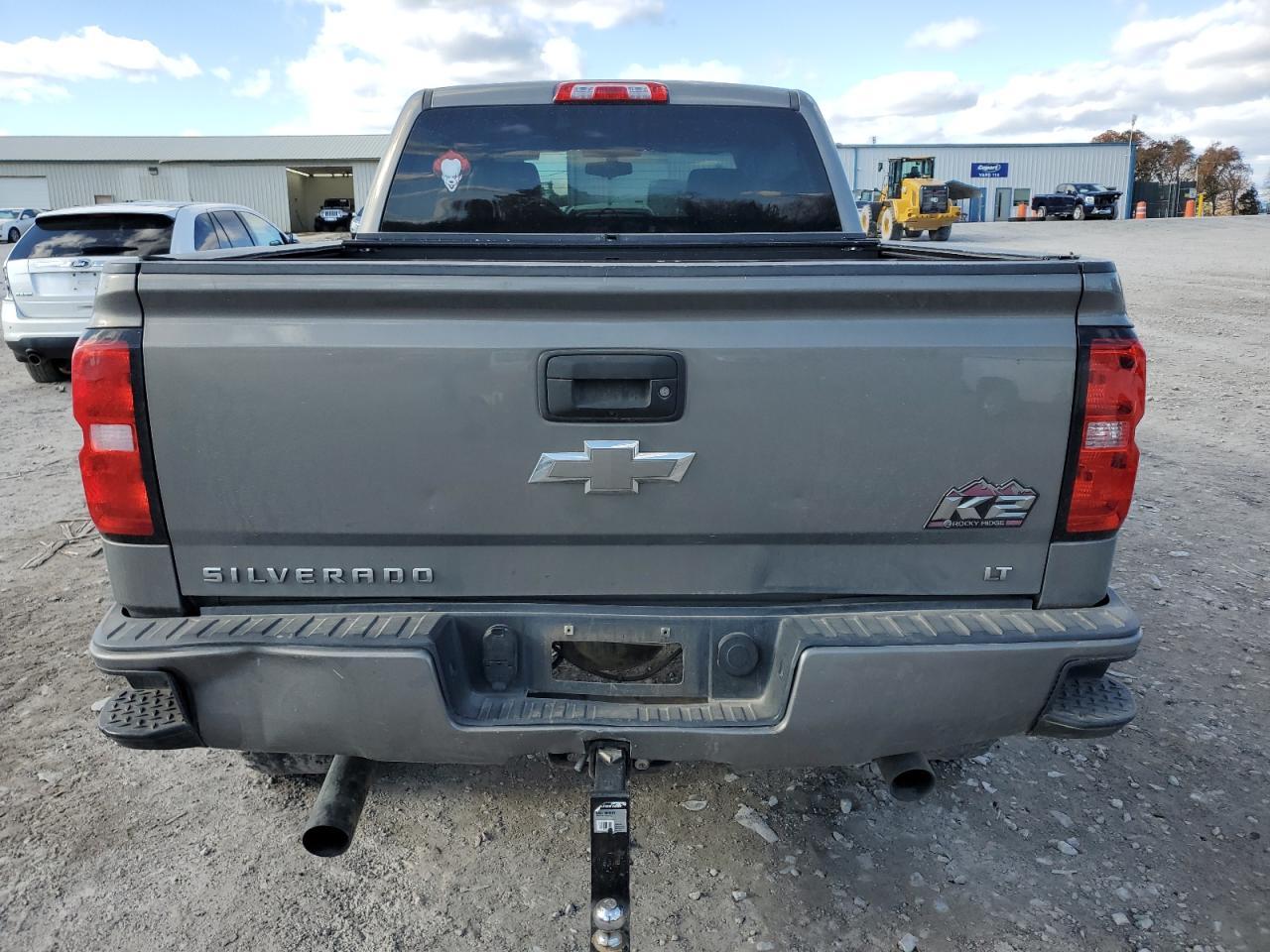 2017 CHEVROLET SILVERADO - Image 6