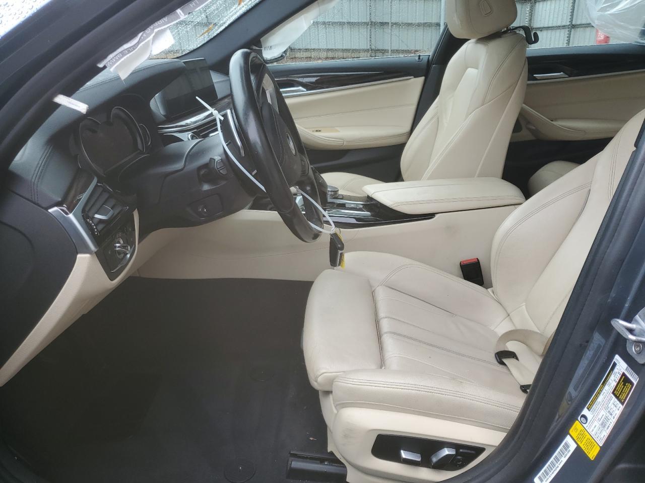 2018 BMW 530 I - Фото 7