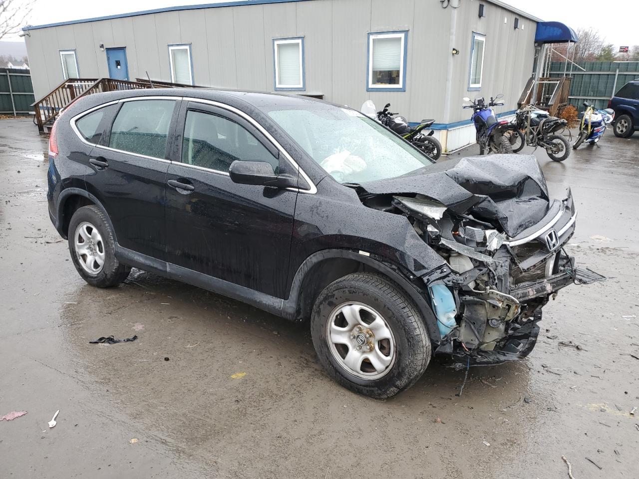 2013 HONDA CR-V LX - Фото 4