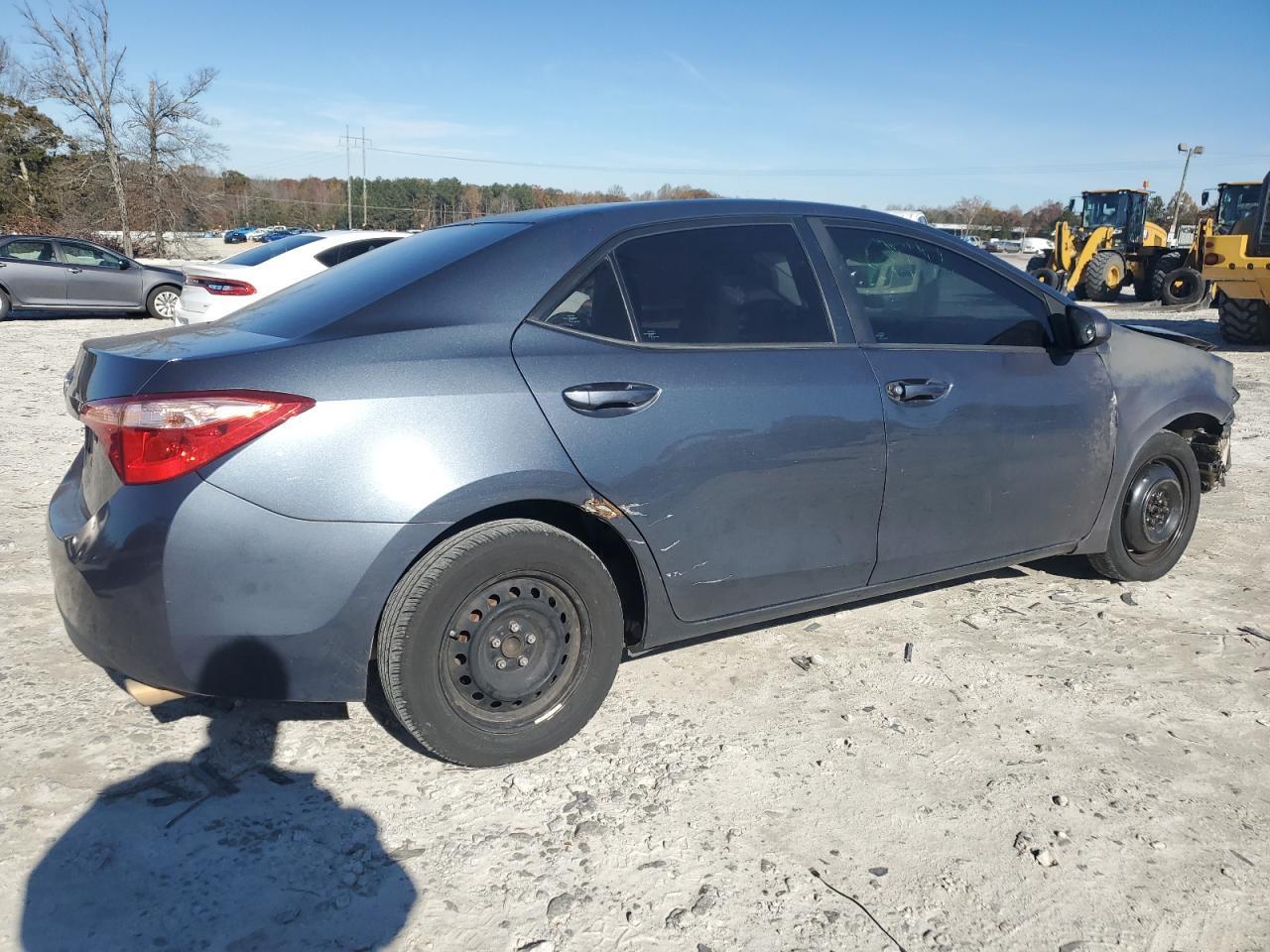 2018 TOYOTA COROLLA L - Image 3