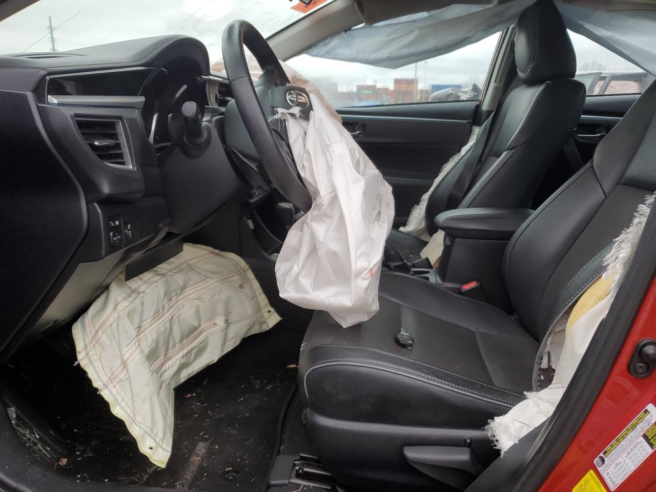 2015 TOYOTA COROLLA L - Фото 7