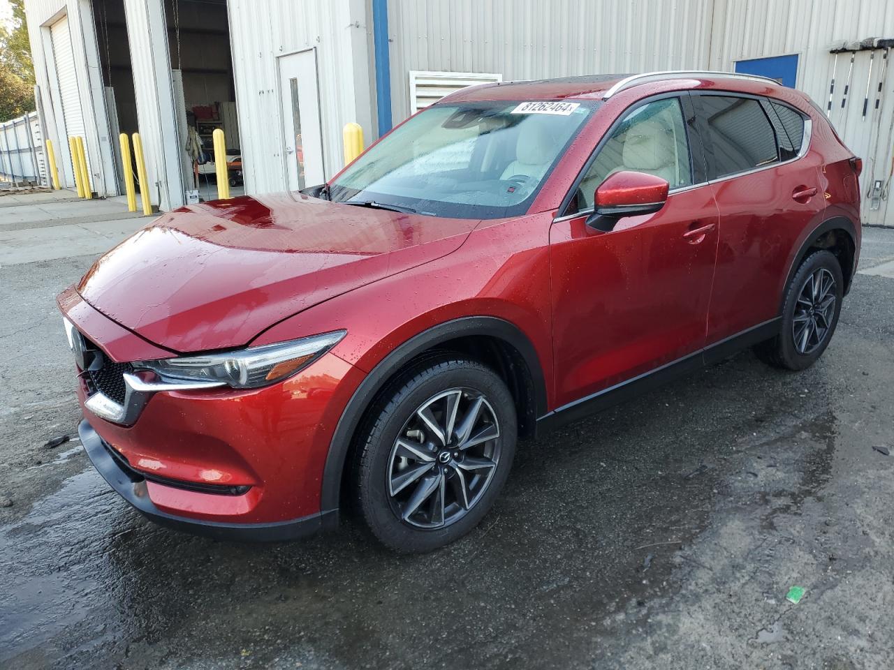 2018 MAZDA CX-5 GRAND