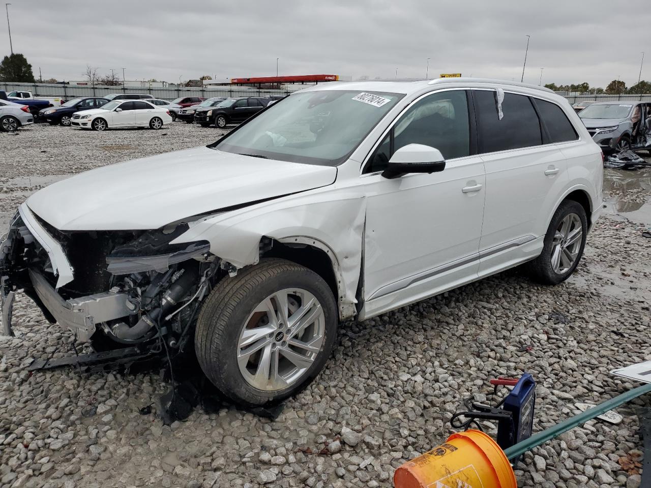 2021 AUDI Q7 PREMIUM
