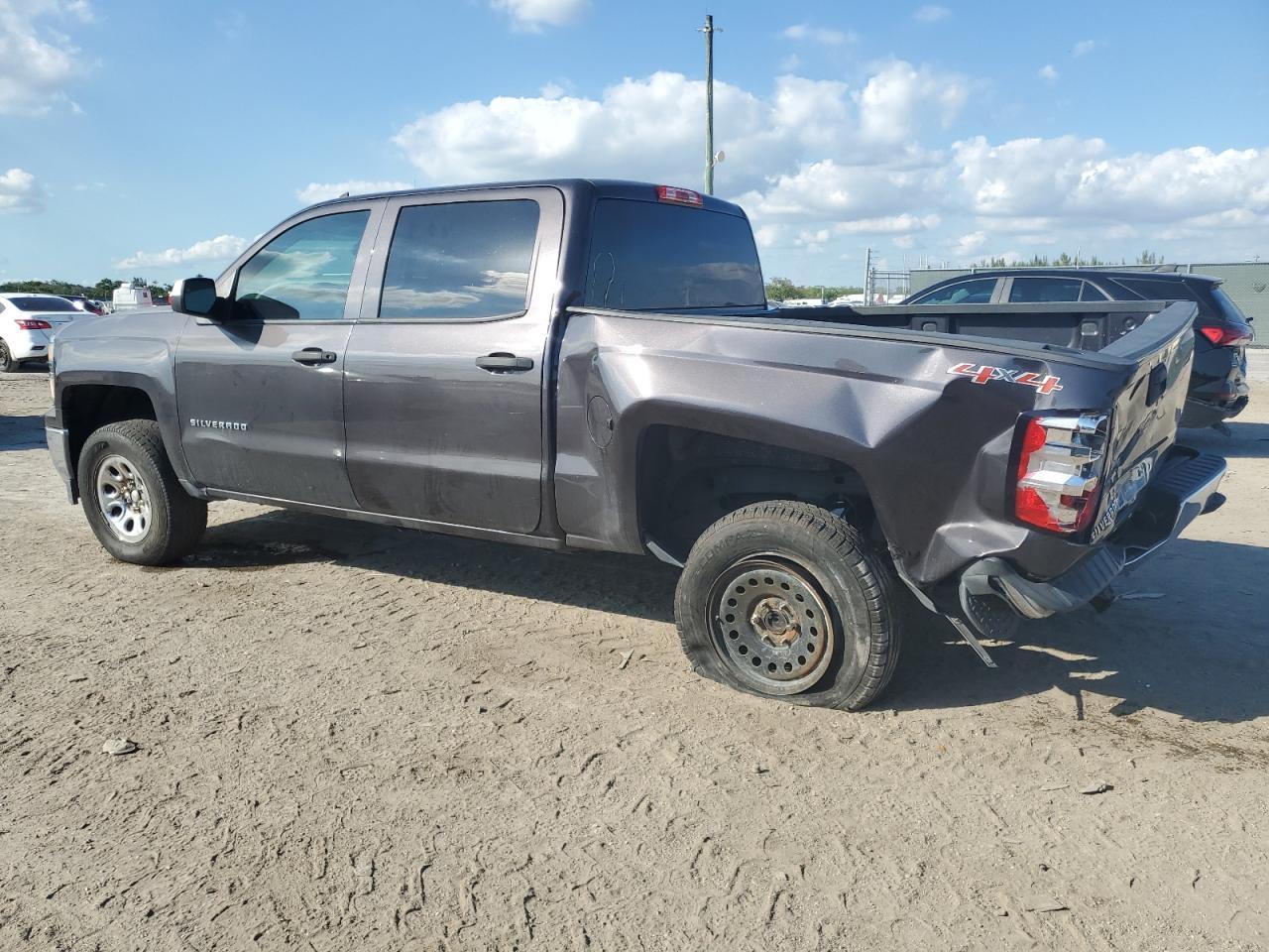 2014 CHEVROLET SILVERADO - Image 2