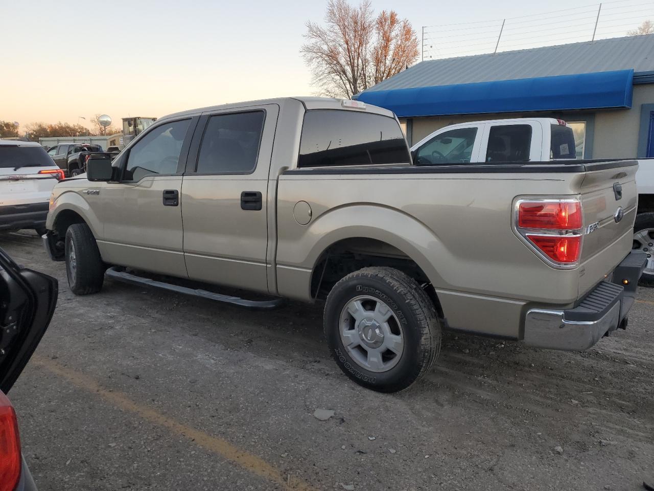 2010 FORD F150 SUPER - Фото 2
