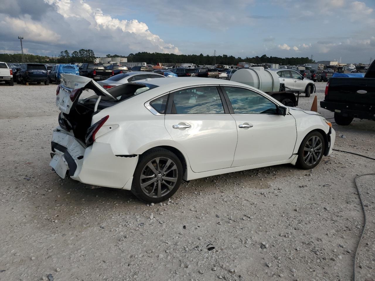 2018 NISSAN ALTIMA 2.5 - Image 3