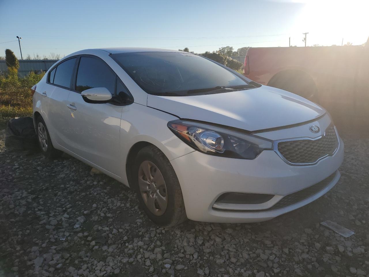 2015 KIA FORTE LX - Фото 4
