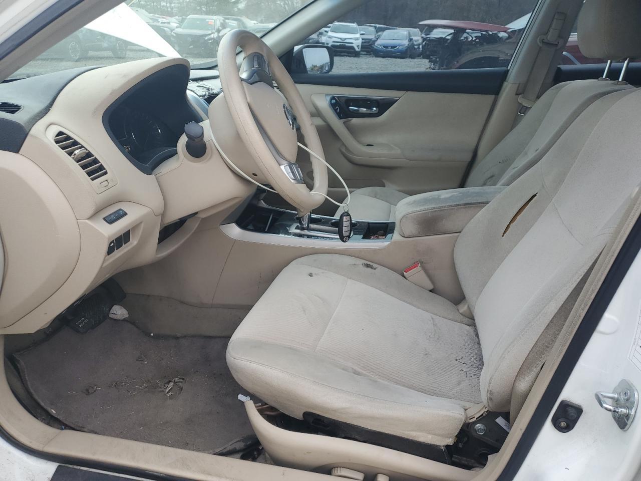 2013 NISSAN ALTIMA 2.5 - Фото 7