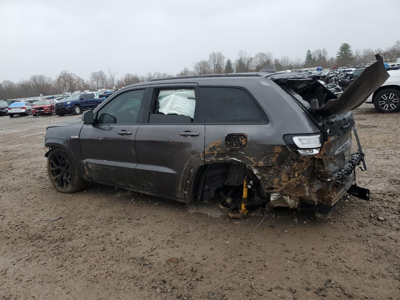 2018 JEEP GRAND CHER - Image 2