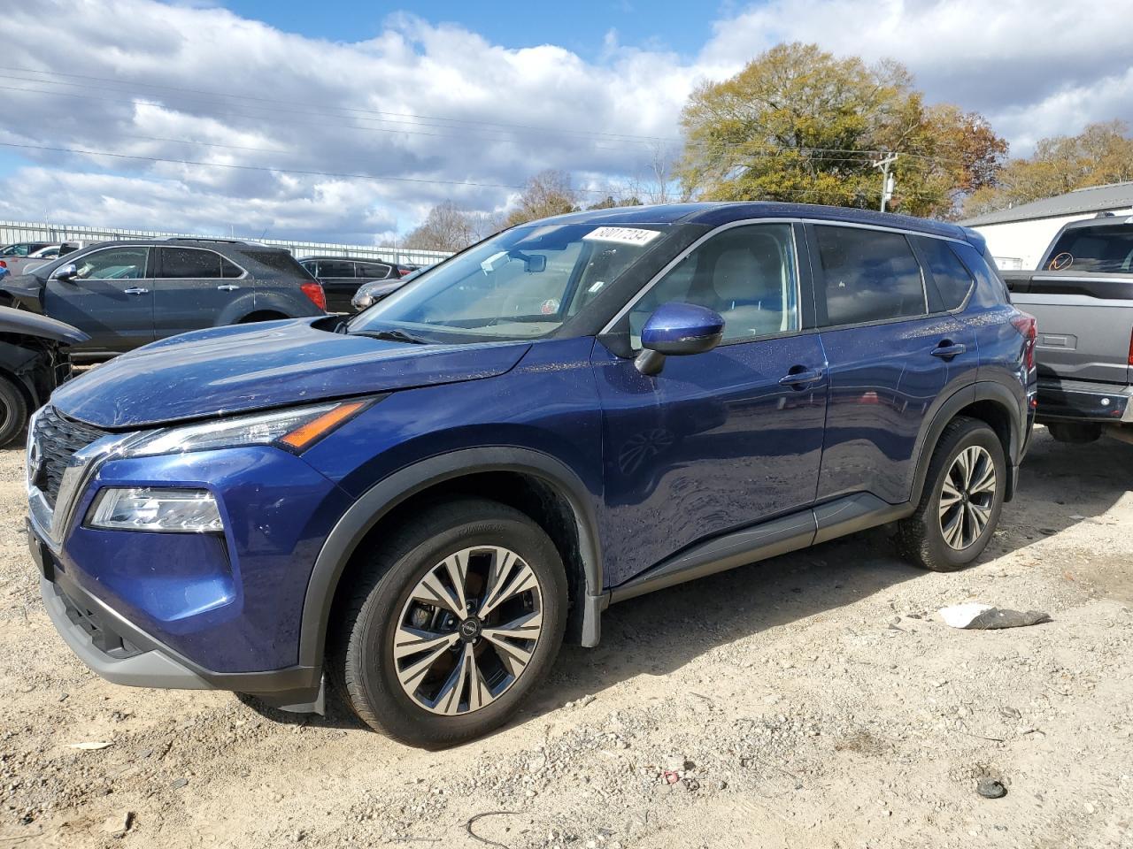 2023 NISSAN ROGUE SV car image