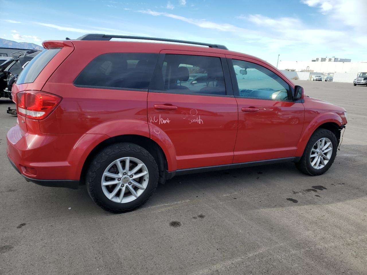 2015 DODGE JOURNEY SX - Image 3
