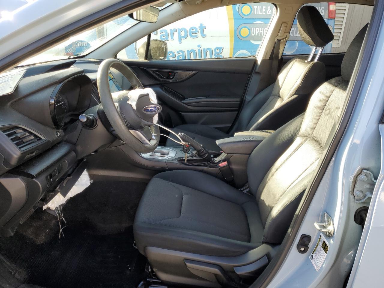 2021 SUBARU CROSSTREK - Фото 7